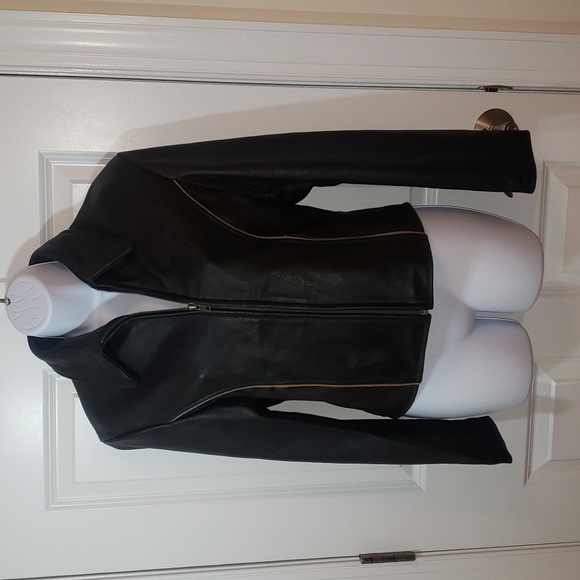 Jack Daniels Jackets & Coats Jack Daniels Leather Jacket Poshmark